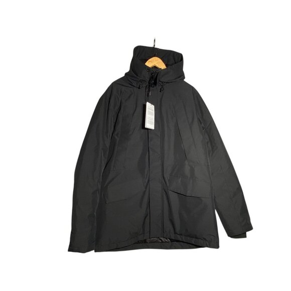 NWT QUARTZ CO Grant Men’s Down Parka Size XL - Picture 3 of 13